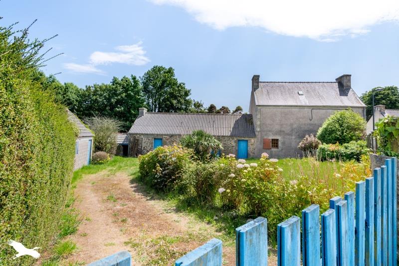 Vente Maison PLOUNEVEZ LOCHRIST - 4 pièces -100 m² - (29430)
