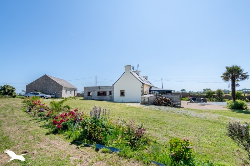 Vente Maison CLEDER - 6 pièces -155 m² - (29233)