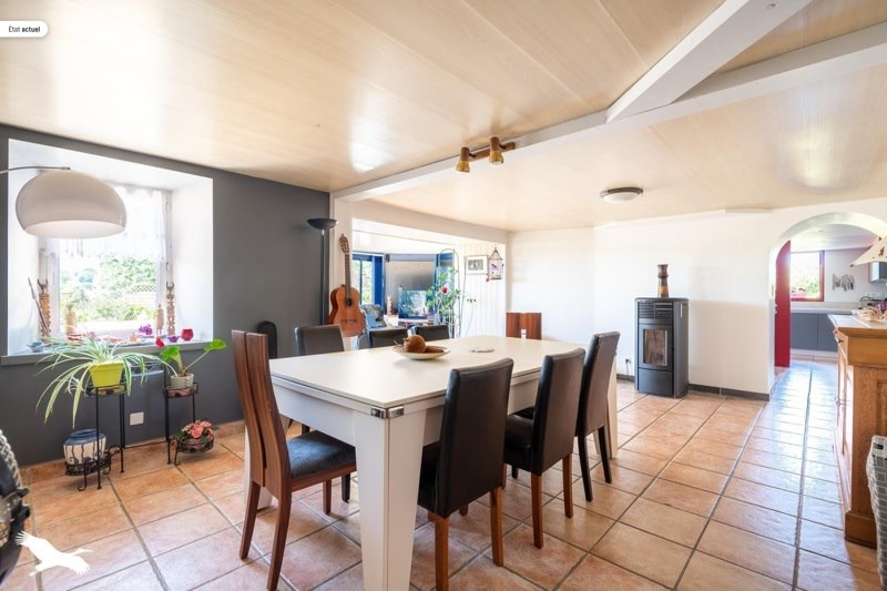 Vente Maison CLEDER - 6 pièces -155 m² - (29233)