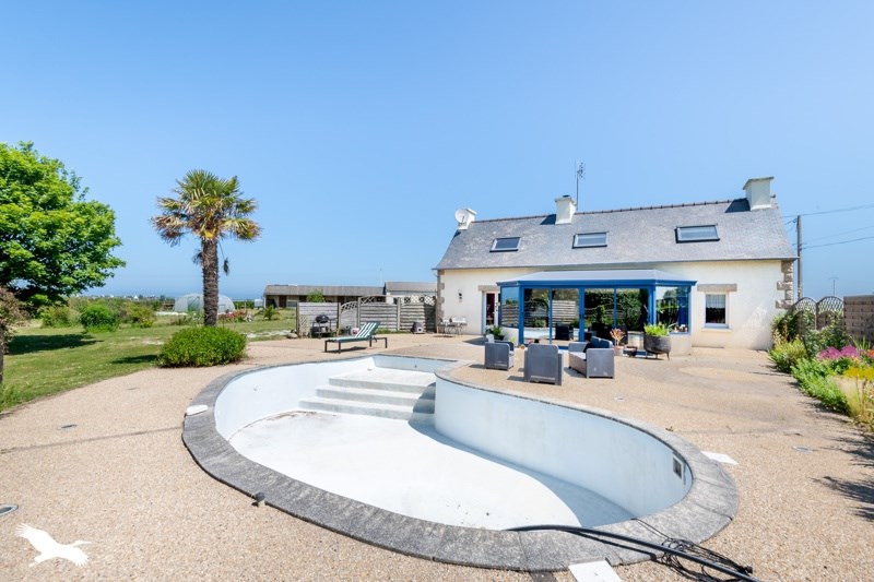 Vente Maison CLEDER - 6 pièces -155 m² - (29233)