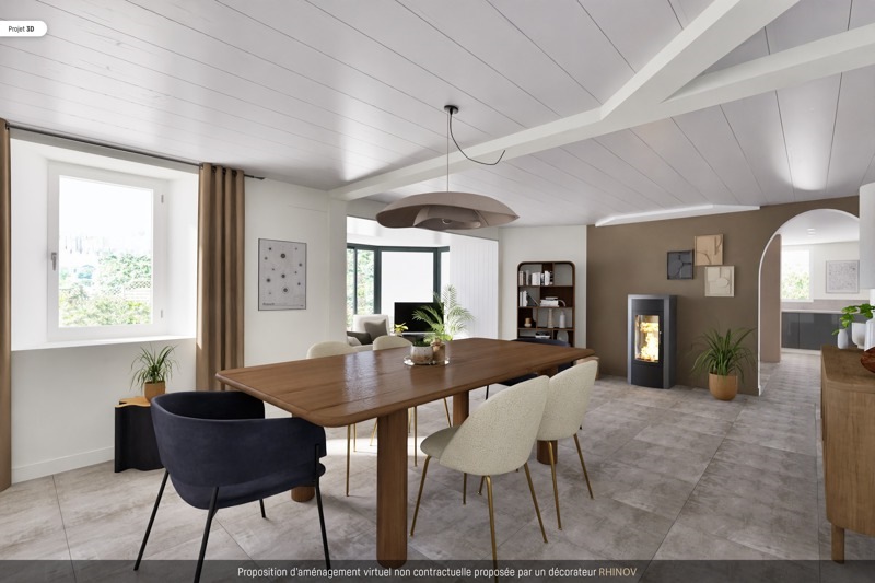 Vente Maison CLEDER - 6 pièces -155 m² - (29233)