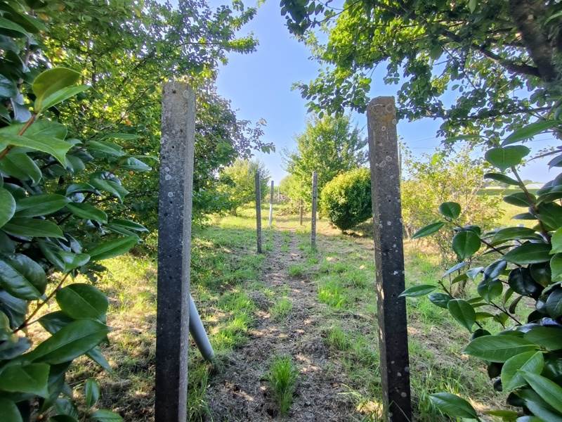 Vente Terrain PLOUNEVEZ LOCHRIST - -396 m² - (29430)