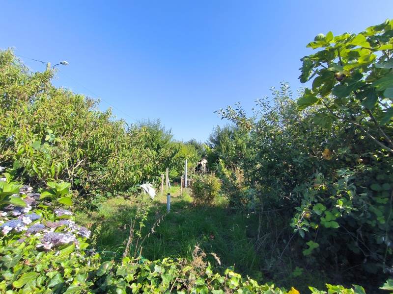 Vente Terrain PLOUNEVEZ LOCHRIST - -396 m² - (29430)