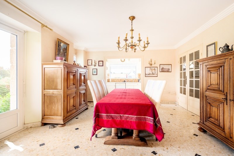 Vente Maison CLEDER - 9 pièces -213 m² - (29233)