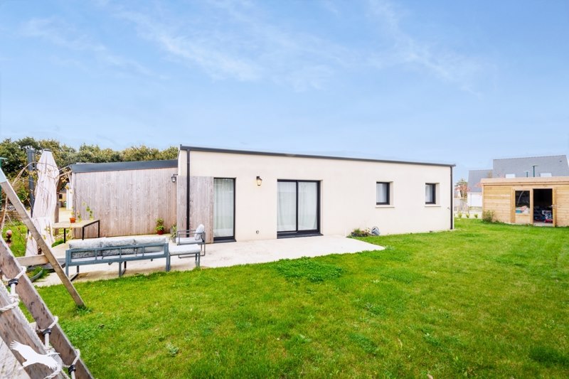 Vente Maison PLOUZEVEDE - 4 pièces -87 m² - (29440)