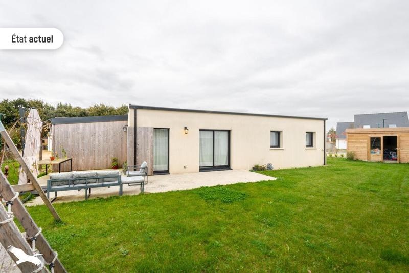 Vente Maison PLOUZEVEDE - 4 pièces -87 m² - (29440)