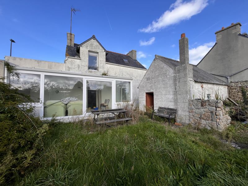 Vente Maison PLOUNEOUR BRIGNOGAN PLAGES - 5 pièces -82 m² - (29890)