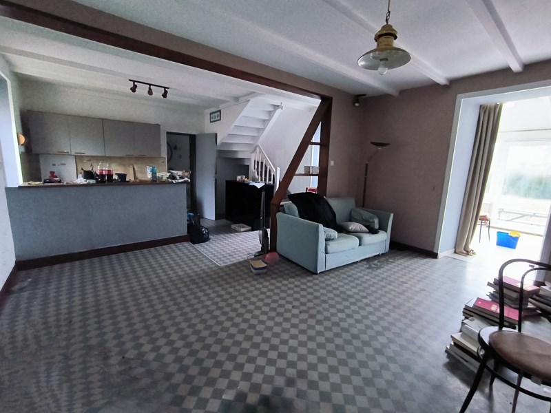 Vente Maison PLOUNEOUR BRIGNOGAN PLAGES - 5 pièces -82 m² - (29890)