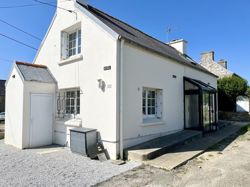 Vente Maison PLOUNEVEZ LOCHRIST - 3 pièces -63 m² - (29430)