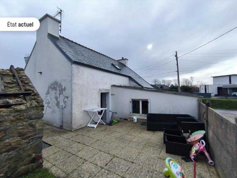 Vente Maison PLOUNEVEZ LOCHRIST - 3 pièces -63 m² - (29430)