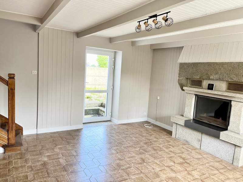 Vente Maison PLOUNEVEZ LOCHRIST - 3 pièces -63 m² - (29430)