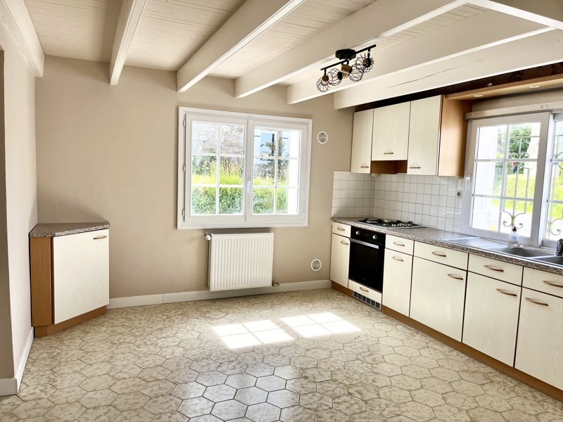 Vente Maison PLOUNEVEZ LOCHRIST - 3 pièces -63 m² - (29430)