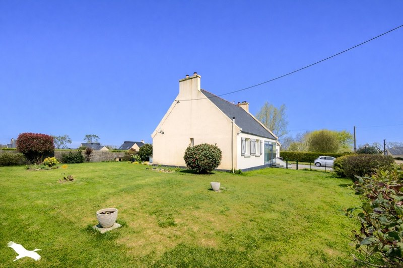 Vente Maison LANHOUARNEAU - 8 pièces -114 m² - (29430)