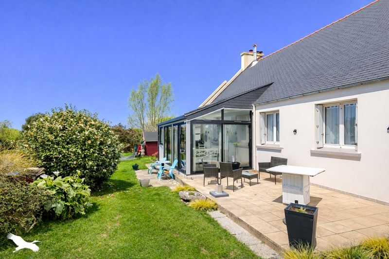 Vente Maison LANHOUARNEAU - 8 pièces -114 m² - (29430)