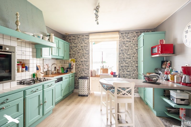 Vente Maison LANHOUARNEAU - 8 pièces -114 m² - (29430)