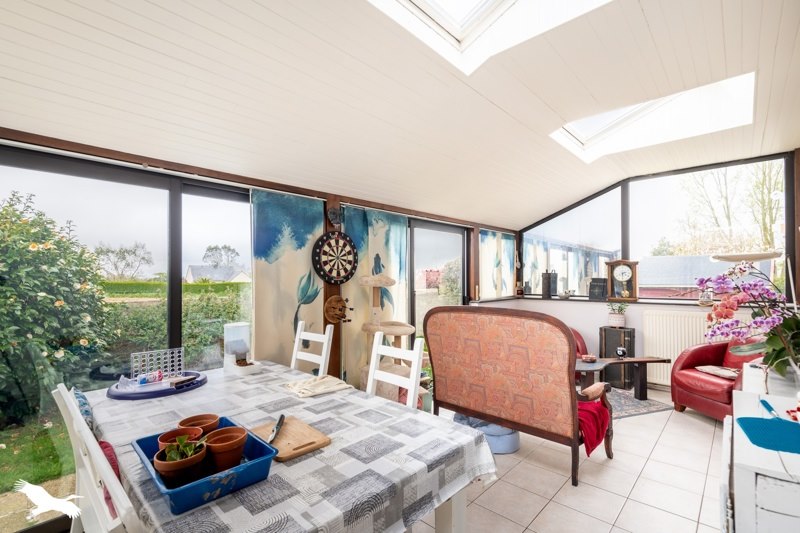 Vente Maison LANHOUARNEAU - 8 pièces -114 m² - (29430)