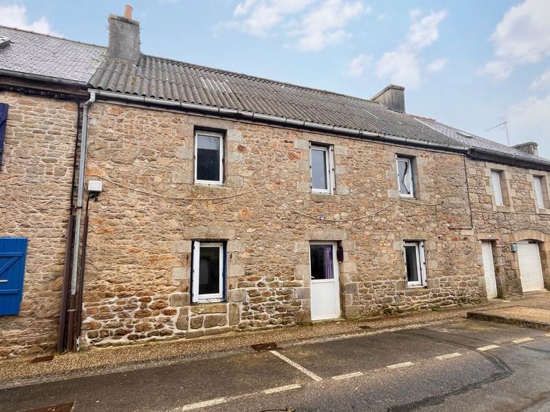 Vente Maison CLEDER - 4 pièces -84 m² - (29233)