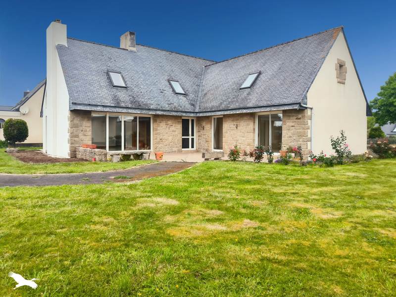 Vente Maison PLOUESCAT 29430 8 pièces - 215 m²