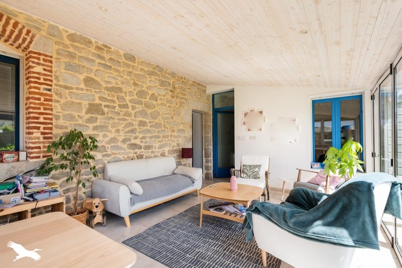 Vente Maison PLOUESCAT - 5 pièces -123 m² - (29430)