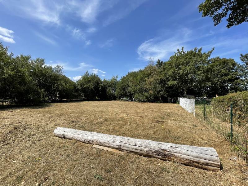 Vente Terrain ST VOUGAY 29440  