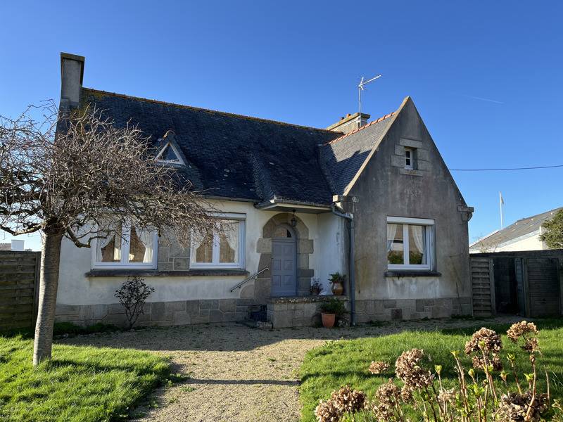 Vente Maison PLOUESCAT - 4 pièces -88 m² - (29430)