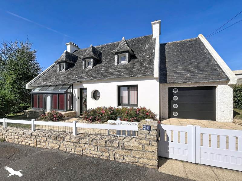 Vente Maison Plouescat - 8 pièces -209 m² - (29430)