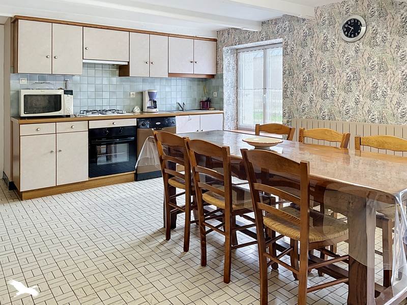 Vente Maison Plouzévédé - 5 pièces -97 m² - (29440)