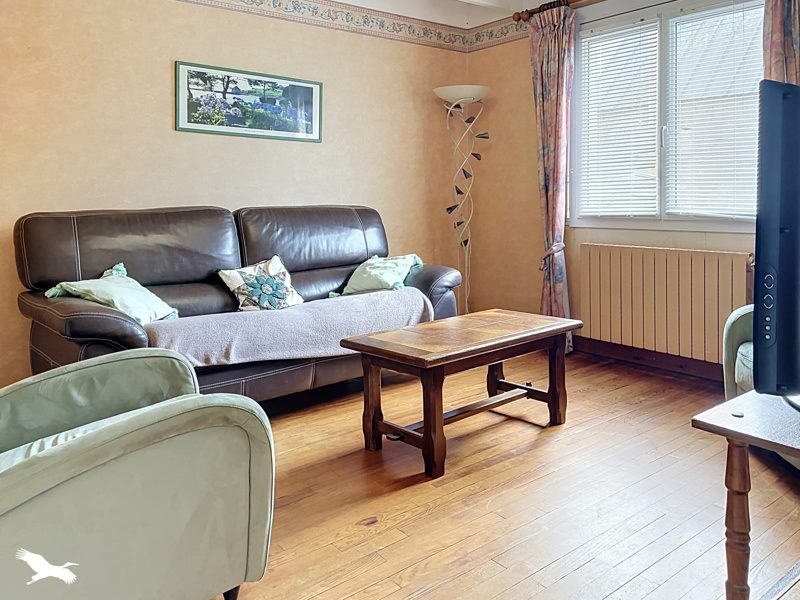 Vente Maison Plouzévédé - 5 pièces -97 m² - (29440)