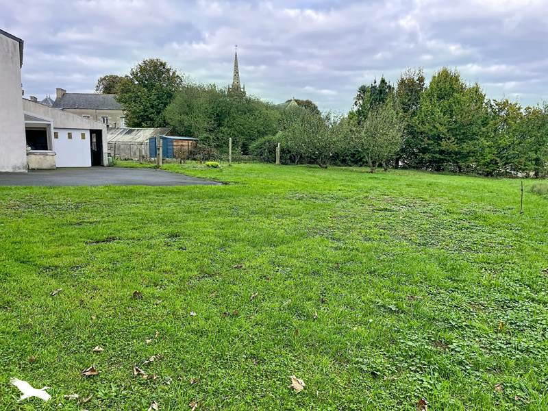 Vente Maison Plouzévédé - 5 pièces -97 m² - (29440)