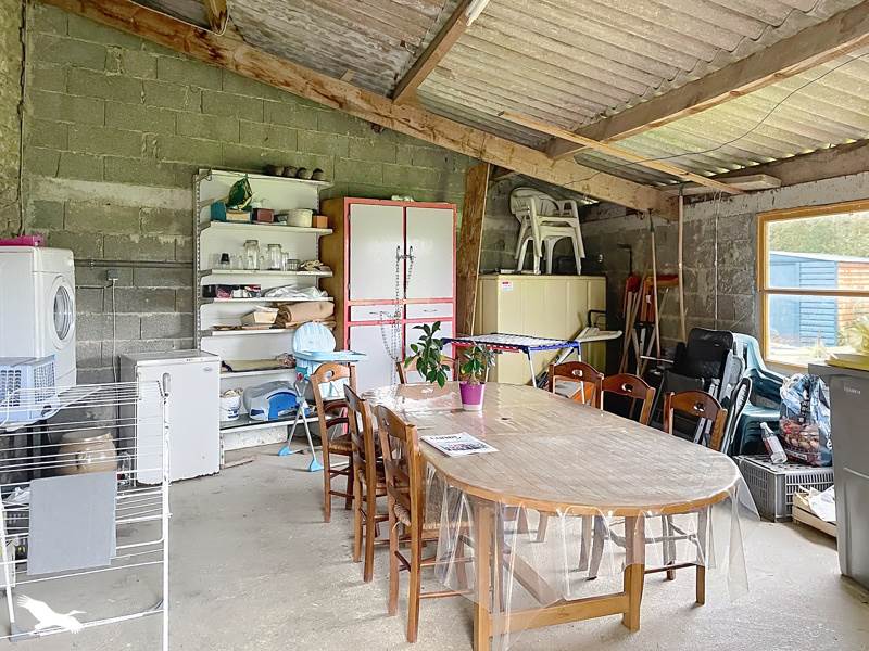 Vente Maison Plouzévédé - 5 pièces -97 m² - (29440)