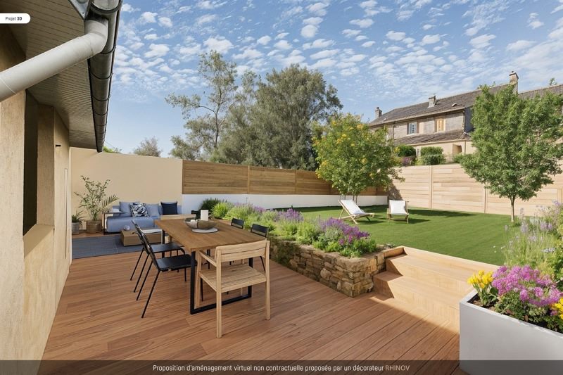 Vente Maison BREST - 6 pièces -106 m² - (29200)