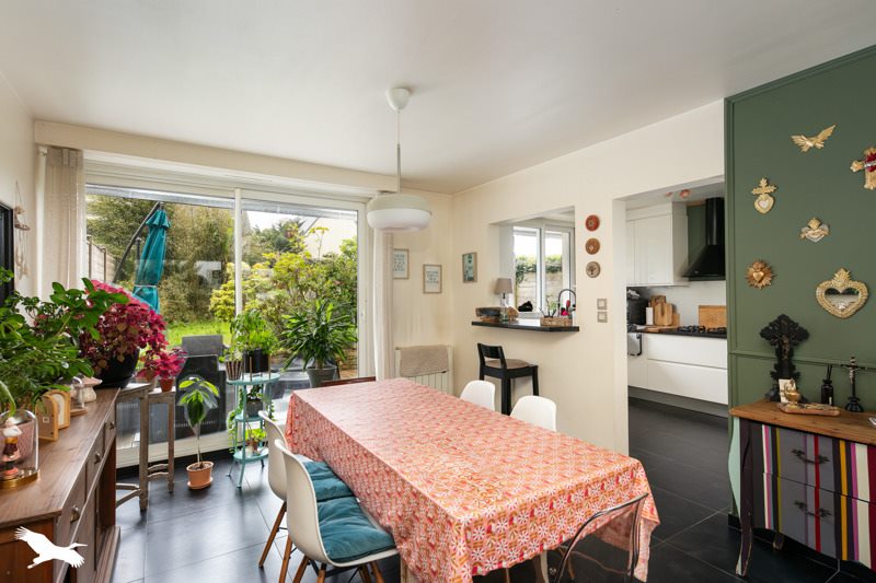 Vente Maison BREST - 6 pièces -106 m² - (29200)