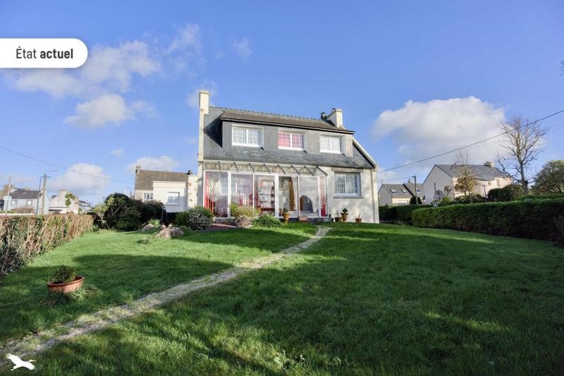 Vente Maison PLABENNEC - 6 pièces -123 m² - (29860)