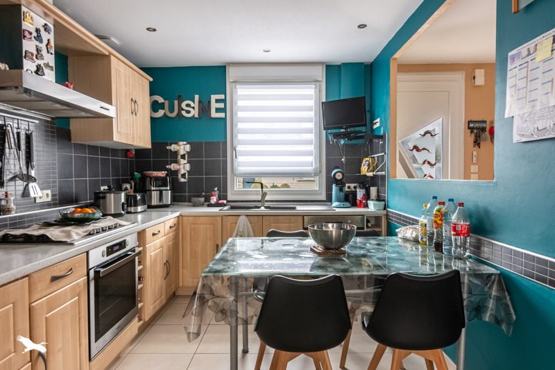 Vente Maison BOURG BLANC - 7 pièces -152 m² - (29860)