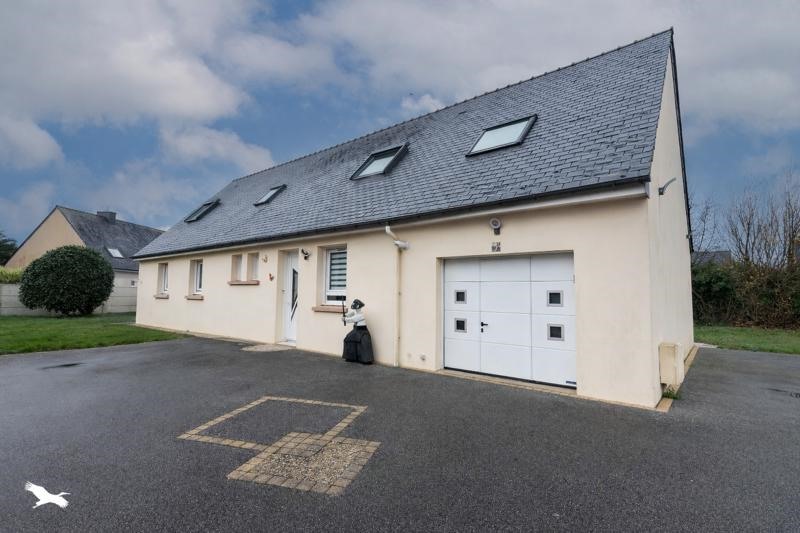 Vente Maison BOURG BLANC - 7 pièces -152 m² - (29860)