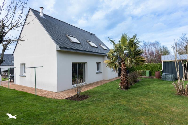 Vente Maison PLABENNEC - 6 pièces -106 m² - (29860)