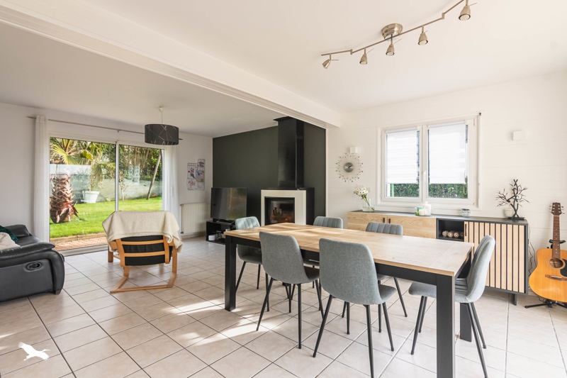 Vente Maison PLABENNEC - 6 pièces -106 m² - (29860)