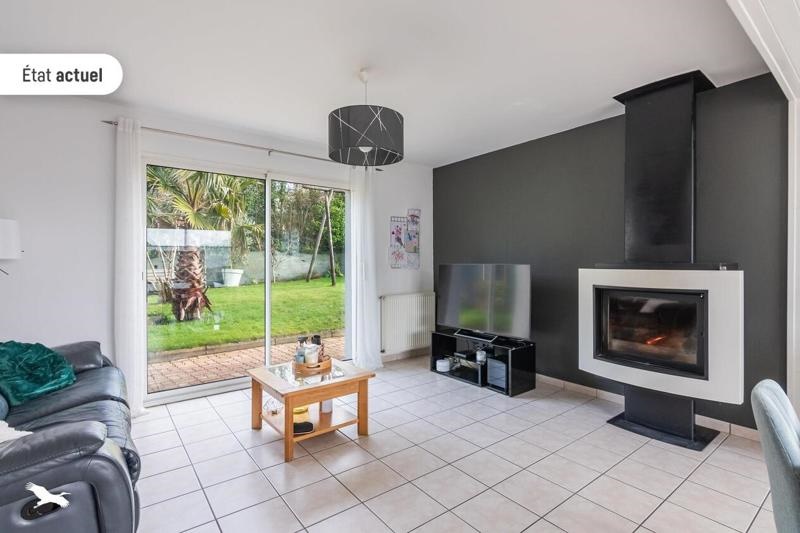 Vente Maison PLABENNEC - 6 pièces -106 m² - (29860)