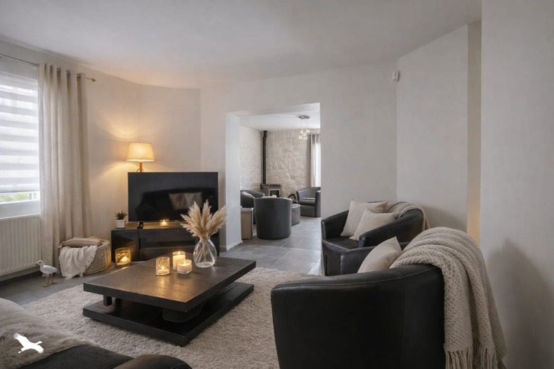 Vente Maison KERSAINT PLABENNEC - 7 pièces -130 m² - (29860)