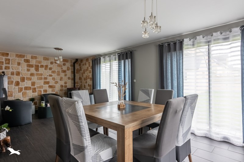 Vente Maison KERSAINT PLABENNEC - 7 pièces -130 m² - (29860)