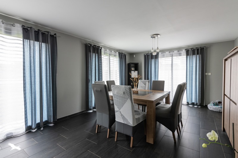 Vente Maison KERSAINT PLABENNEC - 7 pièces -130 m² - (29860)