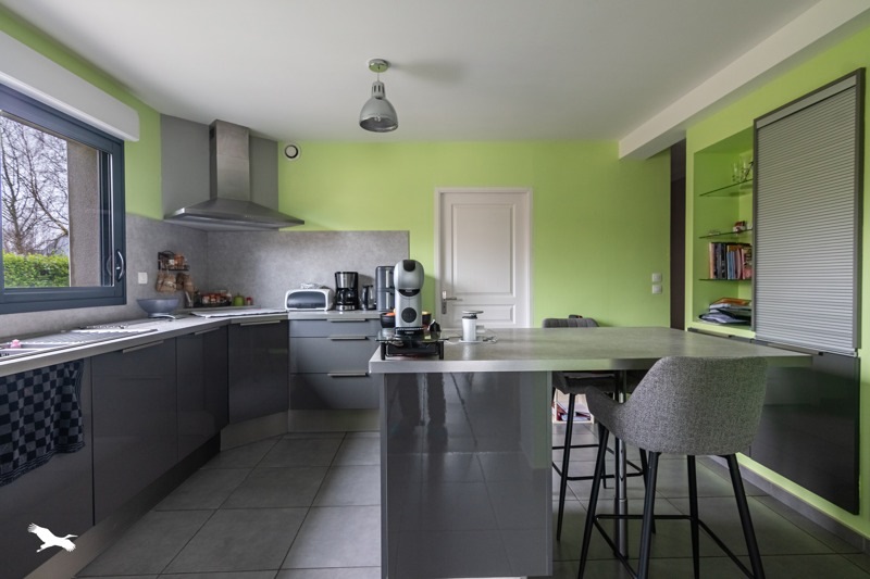 Vente Maison KERSAINT PLABENNEC - 7 pièces -130 m² - (29860)