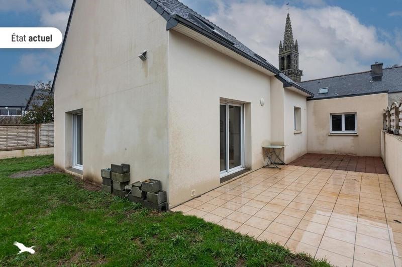 Vente Maison KERSAINT PLABENNEC - 6 pièces -95 m² - (29860)