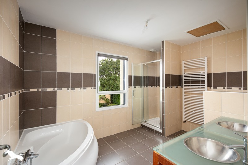 Vente Maison BOURG BLANC - 7 pièces -147 m² - (29860)