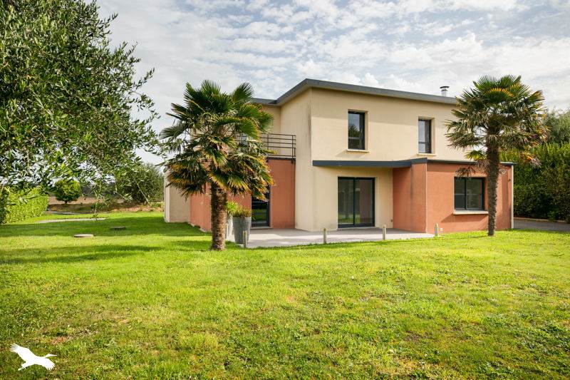 Vente Maison BOURG BLANC - 7 pièces -147 m² - (29860)