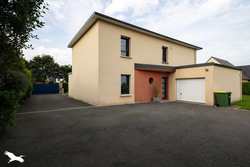 Vente Maison BOURG BLANC - 7 pièces -147 m² - (29860)