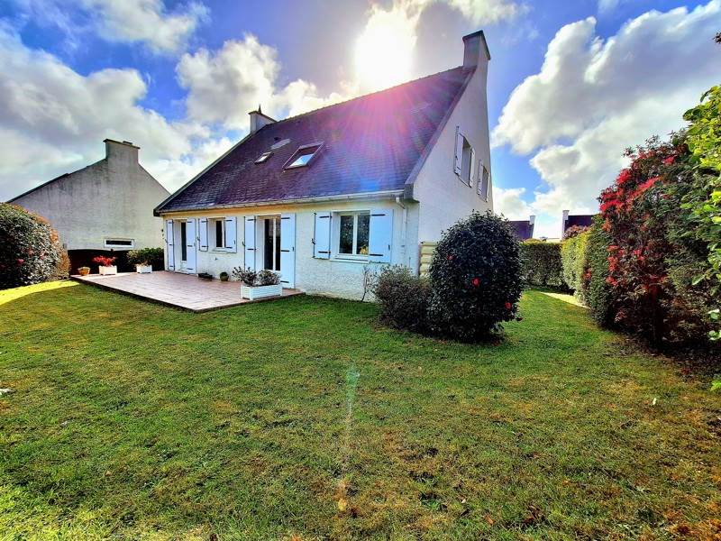 Vente Maison GOUESNOU - 7 pièces -160 m² - (29850)