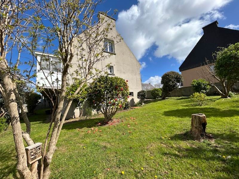 Vente Maison BOURG BLANC - 6 pièces -106 m² - (29860)