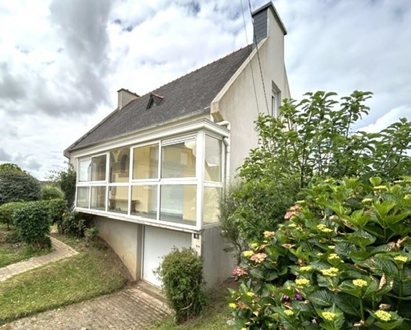 Vente Maison BOURG BLANC - 6 pièces -106 m² - (29860)