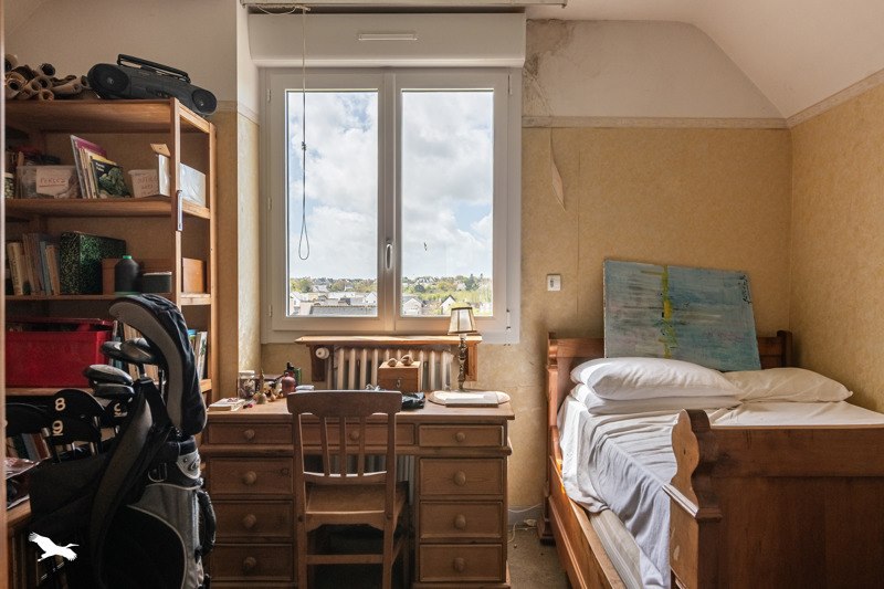 Vente Maison BOURG BLANC - 6 pièces -106 m² - (29860)